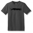 Camaro Panther on Chest T Shirt