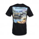 Chevy Silverado Outdoors T Shirt