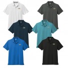 Men's Ogio Regain Polo with Gold Bowtie