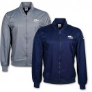 Chevy Nike Bomber Jacket with Gold Bowtie