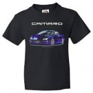 Youth 2000 Camaro T Shirt