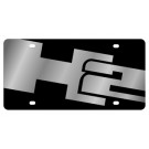 Hummer H2 License Plate Stamp Series - Lazer Style