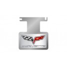 Chevrolet Corvette C6 Rear Exhaust Enhancer Plate 