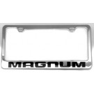 Dodge Magnum License Plate Frame