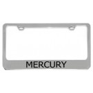 Mercury License Plate Frame