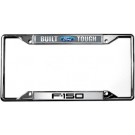 Ford - Built Ford Tough / F-150 License Plate Cover