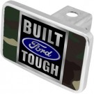 Built Ford Tough Trailer Hitch Cover