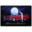 Moonlight Serenade Vintage Sign 36 x 24