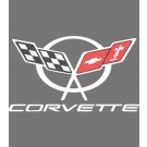 C5 Corvette Decal 