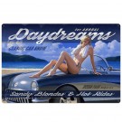 Daydreams Vintage Sign 18 x 12