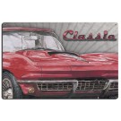 Corvette Stingray Classic Vintage Sign