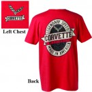 C7 Corvette Made in America T Shirt