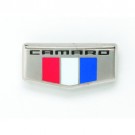 New Generation Six Camaro Emblem Lapel Pin
