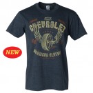 Chevy American Classic Pegasus T Shirt