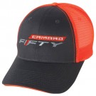 50th Anniversary Camaro Neon Meshback Hat