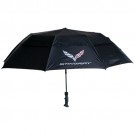 Corvette C7 Stingray Golf Umbrella