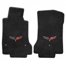 C6 Corvette 2013.5 2PC Ultimat Floor Mats