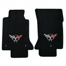 C5 Corvette 1997-2004 2PC Ultimat Floor Mats