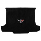 C5 Corvette 1998-2004 Ultimat Convertible Cargo Floor Mat 