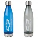 Chevrolet Impact Tritan Bottle with Bowtie
