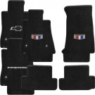 Camaro 2016 Velourtex 2PC and 4PC Mats