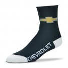 Chevrolet Socks with Bowtie