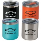 Chevrolet Stainless Steel Tumbler with Bowtie