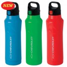 Chevrolet Stainless Steel Tumbler with Bowtie