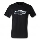 Chevrolet Black Bowtie T Shirt