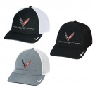 C8 Corvette Mesh Fitted Hat by Nike