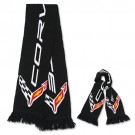 C8 Corvette Scarf