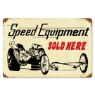 Speed Equipment