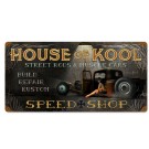 House Of Kool Vintage Sign