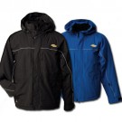 GOLD BOWTIE HOLSTEIN JACKET