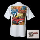 Route 66 America's Main Street T Shirt