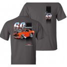 69 Camaro Tooned Up T Shirt