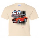 Youth 69 Camaro Tooned Up T Shirt