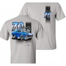 70 Nova Tooned Up T Shirt