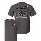 Chevy Impala Classics T Shirt