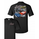 Camaro Early Generations T Shirt