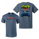 Camaro 6th Gen SS T Shirt