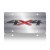 2019 Chevy 4 x 4 Stainless Steel License Plate