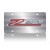 2019 Chevy Z-71 License Plate 