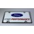 Ford Performance License Plate with White Background