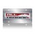 GMC Sierra All Terrain License Plate 