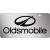 Oldsmobile Stainless Steel License Plate 
