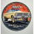1965 Ford Falcon Gasser Round Sign 14 x 14