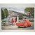 Route 66 Gas Station Vintage Sign 36 X 24 