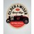 Older And Wiser Speed Shop Red Vintage Sign 12 x 15