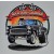 1955 Bad-Ass Gasser 3-D Vintage Sign 20 x 20